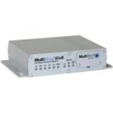 Multi-Tech MultiModem iCell Radio Modem MTCMR-H4-P1-NAM