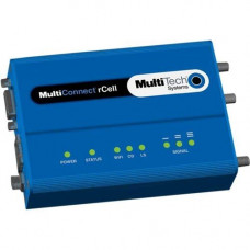 Multi-Tech Systems MultiTech MultiConnect rCell MTR-C2 Wireless Router - 2G - 1 x Network Port - Fast Ethernet - VPN Supported - Desktop MTR-C2-B16-N3-US