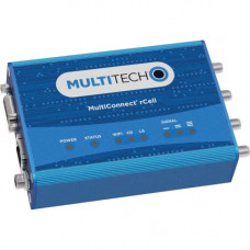 Multi-Tech MultiConnect rCell MTR-EV3 Cellular Wireless Router - 3G - CDMA 800, CDMA 1900 - EVDO, HSPA+, GPRS - 1 x Network Port - Fast Ethernet - VPN Supported - Desktop - TAA Compliance MTR-EV3-B07-N2-US
