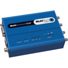 Multi-Tech Systems MultiTech MultiConnect rCell MTR-H5 IEEE 802.11n Cellular Wireless Router - 3G - WCDMA 800, WCDMA 850, WCDMA 900, WCDMA 1700, WCDMA 1900, WCDMA 2100, GSM 850, GSM 900, GSM 1800, GSM 1900 - HSPA+, GPRS, EDGE - 2.40 GHz ISM Band - 8.13 MB