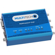 Multi-Tech MultiConnect rCell MTR-LEU7 IEEE 802.11b/g/n Cellular, Ethernet Modem/Wireless Router - 4G - LTE 2100, LTE 1800, LTE 2600, LTE 700, WCDMA 2100, WCDMA 900, GSM 1800, LTE 900, LTE 800, GSM 900 - LTE - 2.40 GHz ISM Band - 1 x Network Port - Fast E