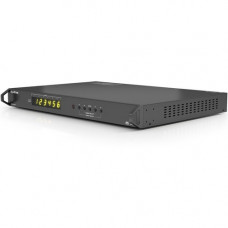 Wyrestorm MX-0606-H2A Audio/Video Switchbox - 4096 x 2160 - 4K - Twisted Pair - 6 - 6 x HDMI Out MX-0606-H2A