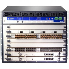 Juniper MX480 Router Chassis - 8 Slots - 8U - Rack-mountable MX480-PREMIUM2-DC