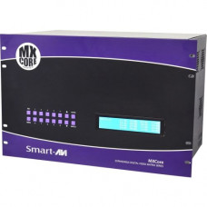 Smart Board SmartAVI MXCORE Expandable HDMI 12X16 Matrix Switcher - 1920 x 1200 - WUXGA - 12 x 16 - 16 x HDMI Out MXC-HD12X16S