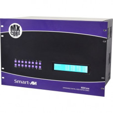 Smart Board SmartAVI MXCORE Expandable HDMI 16X8 Matrix Switcher - 1920 x 1200 - WUXGA - 16 x 8 - 8 x HDMI Out MXC-HD16X08S