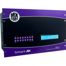 Smart Board SmartAVI MXCORE-DX Expandable DVI-D 32X32 Matrix Switcher - 2048 x 1536 - 2K - 32 x 3232 x DVI Out MXC-DX32X32S