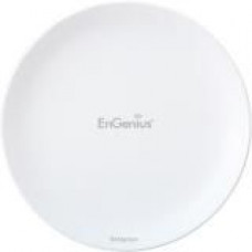 ENGENIUS EnStationAC IEEE 802.11ac 867 Mbit/s Wireless Bridge - 5 GHz - 1 x Antenna(s) - 1 x Internal Antenna(s) - MIMO Technology - 2 x Network (RJ-45) - PoE Ports - Pole-mountable, Wall Mountable - 2 Pack N-ENSTATIONAC KIT