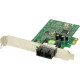 TRANSITION NETWORKS N-FXE-LC-02 Fast Ethernet Card - PCI Express x1 - 1 Port(s) - 1 x Network (RJ-45) - Low-profile - RoHS, TAA Compliance N-FXE-LC-02