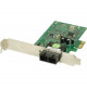 TRANSITION NETWORKS N-FXE-SC-02 Fast Ethernet Card - PCI Express 1.1 x1 - 1 Port(s) - 1 x SC Port(s) - Optical Fiber - TAA Compliance N-FXE-SC-02-F