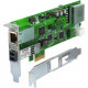 TRANSITION NETWORKS PCIe Gigabit Ethernet Fiber Network Interface Card With PoE+ - PCI Express 2.1 x1 - 2 Port(s) - 1 - 1 x SC Port(s) - Optical Fiber, Twisted Pair - TAA Compliant - TAA Compliance N-GXE-POE-SC-01(L)