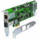 TRANSITION NETWORKS PCIe Gigabit Ethernet Fiber Network Interface Card With PoE+ - PCI Express 2.1 x1 - 2 Port(s) - 1 - 1 x SC Port(s) - Optical Fiber, Twisted Pair - TAA Compliant - TAA Compliance N-GXE-POE-SC-01(S)