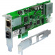 TRANSITION NETWORKS PCIe Gigabit Ethernet Fiber Network Interface Card with PoE+ - PCI Express 2.0 x1 - 2 Port(s) - 1 - Optical Fiber, Twisted Pair - TAA Compliance N-GXE-POE-SFP-01