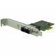 TRANSITION NETWORKS N-GXE-SC-02-F Gigabit Ethernet Card - PCI Express - Optical Fiber - TAA Compliance N-GXE-SC-02-F