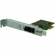 TRANSITION NETWORKS N-GXE-xx-02 Gigabit Ethernet Card - PCI Express 2.1 x1 - 2 Port(s) - Optical Fiber - 1000Base-SX - Plug-in Card - TAA Compliance N-GXE-ST-02