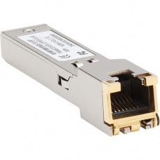 Tripp Lite Cisco SFP (mini-GBIC) Module - For Data Networking - 1 RJ-45 Female 1000Base-TX Network LAN - Twisted PairGigabit Ethernet - 1000Base-TX - Hot-swappable N286-01GLC-TE