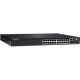 Dell EMC PowerSwitch N3224T-ON Ethernet Switch - 24 Ports - Manageable - 3 Layer Supported - Modular - Optical Fiber, Twisted Pair - 1U High - Rack-mountable - Lifetime Limited Warranty N3224T-ONR