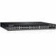 Dell EMC PowerSwitch N3248TE-ON Ethernet Switch - 48 Ports - Manageable - 3 Layer Supported - Modular - Optical Fiber, Twisted Pair - 1U High - Rack-mountable - Lifetime Limited Warranty N3248TE-ONR