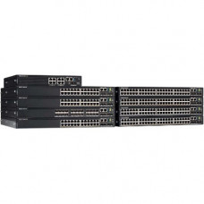 Dell EMC PowerSwitch N3248X-ON Ethernet Switch - 48 Ports - Manageable - 3 Layer Supported - Modular - Optical Fiber, Twisted Pair - 1U High - Rack-mountable - Lifetime Limited Warranty N3248X-ONR