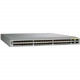 Cisco Nexus 3064-E Switch Chassis - Manageable - Refurbished - 3 Layer Supported - 1U High - Rack-mountable - 1 Year Limited Warranty - RoHS-5 Compliance N3K-C3064PQ10GE-RF