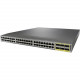 Cisco Nexus 3172TQ-32T Layer 3 Switch - 32 Ports - Manageable - Refurbished - 3 Layer Supported - Modular - Optical Fiber, Twisted Pair - 1U High - Rack-mountable - 1 Year Limited Warranty N3K-C3172TQ-32T-RF