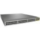 Cisco Nexus 3172TQ Layer 3 Switch - 48 Ports - Manageable - Refurbished - 3 Layer Supported - Modular - Twisted Pair - 1U High - Rack-mountable N3K-C3172TQ10GT-RF