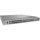Cisco Nexus 3524 Layer 3 Switch - Manageable - Refurbished - 3 Layer Supported - 1U High - Rack-mountable - 1 Year Limited Warranty N3K-C3524P-10G-RF