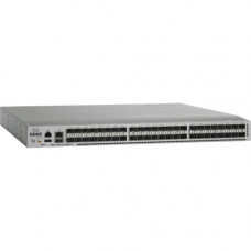 Cisco Nexus 3548-X Layer 3 Switch - Manageable - Refurbished - 3 Layer Supported - Optical Fiber - 1U High - Rack-mountable - 1 Year Limited Warranty N3K-C3548P-10GX-RF