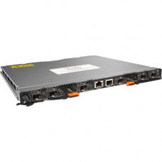 Cisco Nexus 4001I Switch Module for IBM Blade Center - For Switching Network, Optical Network10 - 6 x Expansion Slots - RoHS-5 Compliance N4K-4001I-XPX-RF