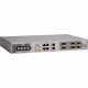 Cisco 520 Router - 4 Ports - Management Port - 4 Slots - 10 Gigabit Ethernet - 1U - Rack-mountable, Wall Mountable N520-X-4G4Z-D