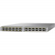 Cisco Nexus 5624Q Chassis - Manageable - Refurbished - 3 Layer Supported - Modular - Optical Fiber - 1U High - Rack-mountable - TAA Compliance N5K-C5624Q-RF
