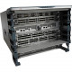 Cisco Nexus 7706 6 Slot Chassis - Manageable - Refurbished - 2 Layer Supported - 9U High - Rack-mountable N77-C7706-RF