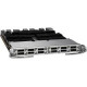 Cisco F3 Expansion Module - For Optical Network, Data NetworkingOptical Fiber100 Gigabit Ethernet - 100GBase-X12 x Expansion Slots - CPAK N77-F312CK-26-RF