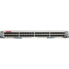 Cisco Nexus Expansion Module - 48 x SFP (mini-GBIC) 48 x Expansion Slots N7K-M148GS-11L-RF