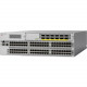 Cisco Nexus 93128TX Layer 3 Switch - 96 Ports - Manageable - Refurbished - 3 Layer Supported - Modular - Twisted Pair, Optical Fiber - Rack-mountable N9K-C93128TX-RF