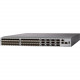 Cisco Nexus 93240YC-FX2 Switch - Manageable - 3 Layer Supported - Modular - Optical Fiber - 1 Year Limited Warranty N9K-C93240-FX-B24C