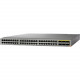 Cisco Nexus 9372TX-E Layer 3 Switch - Refurbished - 48 Network, 6 Expansion Slot - Manageable - Optical Fiber, Twisted Pair - Modular - 4 Layer Supported - 1U High - Rack-mountable - 1 Year Limited Warranty N9K-C9372TX-E-RF