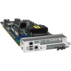 Cisco Nexus 9500 Series Supervisor B Module - For Data Networking - 1 RJ-45 1000Base-T Network LAN, 1 RJ-45 Console, 2 Type A USB - Twisted PairGigabit Ethernet - 1000Base-T N9K-SUP-B-RF