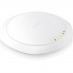 Zyxel Nebula NAP203 IEEE 802.11ac 1.75 Gbit/s Wireless Access Point - 2.40 GHz, 5 GHz - MIMO Technology - 2 x Network (RJ-45) - Wall Mountable, Ceiling Mountable NAP203