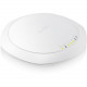 Zyxel Nebula NAP203 IEEE 802.11ac 1.75 Gbit/s Wireless Access Point - 2.40 GHz, 5 GHz - MIMO Technology - 2 x Network (RJ-45) - Wall Mountable, Ceiling Mountable NAP2035YRBUN