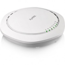 Zyxel Nebula NAP303 IEEE 802.11ac 1.75 Gbit/s Wireless Access Point - 2.40 GHz, 5 GHz - 6 x Antenna(s) - 6 x Internal Antenna(s) - MIMO Technology - 2 x Network (RJ-45) - Ceiling Mountable NAP3035YRBUN