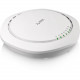 Zyxel Nebula NAP303 IEEE 802.11ac 1.75 Gbit/s Wireless Access Point - 2.40 GHz, 5 GHz - 6 x Antenna(s) - 6 x Internal Antenna(s) - MIMO Technology - 2 x Network (RJ-45) - Ceiling Mountable - 1 Pack NAP303