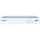 Sophos XG 125 Network Security/Firewall Appliance - 8 Port - 1000Base-T - Gigabit Ethernet - 8 x RJ-45 - Desktop, Rack-mountable NB1C33SEK