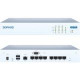 Sophos XG 135 Network Security/Firewall Appliance - 8 Port - 1000Base-T - Gigabit Ethernet - 8 x RJ-45 - Rack-mountable, Desktop NB1D1CSUS