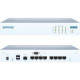 Sophos XG 135 Network Security/Firewall Appliance - 8 Port - 1000Base-T - Gigabit Ethernet - 8 x RJ-45 - Rack-mountable, Desktop NB1D2CSUS