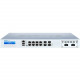 Sophos XG 330 Network Security/Firewall Appliance - 8 Port - 1000Base-T, 1000Base-X, 10GBase-X 10 Gigabit Ethernet - USB - 8 x RJ-45 - 5 - SFP (mini-GBIC), SFP+ - 2 x SFP - 2 x SFP+ - Manageable - 1U - Rack-mountable NB3332SUS