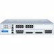 Sophos XG 650 Network Security/Firewall Appliance - 8 Port - 1000Base-T, 1000Base-X - Gigabit Ethernet - 8 x RJ-45 - 6 Total Expansion Slots - 2U - Rack-mountable XB6512SUS