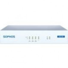 Sophos XG 85W Network Security/Firewall Appliance - 4 Port - 1000Base-T - Gigabit Ethernet - Wireless LAN IEEE 802.11n - 4 x RJ-45 - Rack-mountable XA8A1CSUS