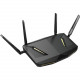 Zyxel ARMOR Z2 NBG6817 IEEE 802.11ac Ethernet Wireless Router - 2.40 GHz ISM Band - 5 GHz UNII Band(4 x External) - 2600 Mbit/s Wireless Speed - 4 x Network Port - 1 x Broadband Port - USB - Gigabit Ethernet - VPN Supported - Desktop NBG6817