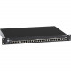 Black Box Pro Switching Ethernet Switch - 8 Ports - Manageable - New - TAA Compliant - 1 Layer Supported - Twisted Pair - 1U High - Rack-mountable - 1 Year Limited Warranty NBS008MA