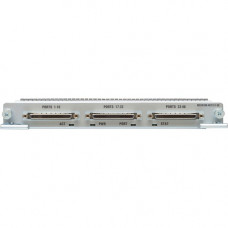 Cisco 48 X T1/E1 CEM Interface Module - 48 RJ-48 T1/E1T1/E1 NCS4200-48T1E1-CE